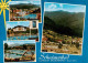 73945977 Bodenmais Panorama Blick Zum Arber Freibad Kurhaus - Bodenmais