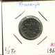 1/2 FRANC 1965 FRANKREICH FRANCE Französisch Münze #AM236.D.A - 1/2 Franc