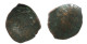 ALEXIOS III ANGELOS ASPRON TRACHY BILLON BYZANTIN Pièce 1.5g/22mm #AB466.9.F.A - Byzantinische Münzen