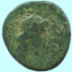 AUTHENTIC ORIGINAL ANCIENT GREEK Coin 3.1g/17mm #AF945.12.U.A - Griechische Münzen
