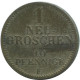 SAXONY 10 PFENNIG 1852 F Mint Stuttgart PLATA German States #DE10616.16.E.A - Otros & Sin Clasificación