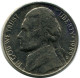 5 CENTS 1989 USA Münze #AZ267.D.A - 2, 3 & 20 Cent