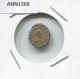 ARCADIUS ANTIOCHE ANTГ AD388-391 SALVS REI-PVBLICAE 1.1g/15mm #ANN1368.9.E.A - El Bajo Imperio Romano (363 / 476)