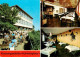 73945965 Saalfeld_Saale Konsumgaststaette Kulmberghaus Restaurant Terrasse - Saalfeld