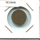 SAXONY 2 PFENNIG 1861 B Hannover Mint German States #DE10646.16.E.A - Sonstige & Ohne Zuordnung