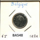 1 FRANC 1989 FRENCH Text BELGIUM Coin #BA548.U.A - 1 Franc