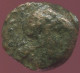 Ancient Authentic Original GREEK Coin 1g/10mm #ANT1524.9.U.A - Griechische Münzen