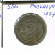 2 FRANCS 1937 FRANCIA FRANCE Moneda #AN340.E.A - 2 Francs