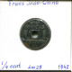 1/4 CENT 1942 INDOCHINA FRENCH INDOCHINA Colonial Moneda #AM470.E.A - French Indochina