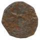 Authentic Original MEDIEVAL EUROPEAN Coin 0.7g/14mm #AC387.8.U.A - Andere - Europa