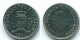 1 GULDEN 1971 ANTILLAS NEERLANDESAS Nickel Colonial Moneda #S12022.E.A - Netherlands Antilles