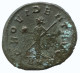 PROBUS ANTONINIANUS Ticinum Bxxi Provident AVG 3.6g/23mm #NNN1866.18.D.A - The Military Crisis (235 AD Tot 284 AD)