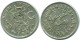 1/10 GULDEN 1941 S INDES ORIENTALES NÉERLANDAISES ARGENT Colonial Pièce #NL13749.3.F.A - Nederlands-Indië