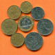 FRANCE Coin FRENCH Coin Collection Mixed Lot #L10465.1.U.A - Colecciones