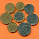 FRANCE Coin FRENCH Coin Collection Mixed Lot #L10465.1.U.A - Colecciones