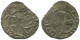 CRUSADER CROSS Authentic Original MEDIEVAL EUROPEAN Coin 0.5g/16mm #AC349.8.F.A - Sonstige – Europa
