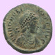 Authentische Antike Spätrömische Münze RÖMISCHE Münze 2.8g/19mm #ANT2397.14.D.A - The End Of Empire (363 AD Tot 476 AD)