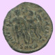 Authentische Antike Spätrömische Münze RÖMISCHE Münze 2.8g/19mm #ANT2397.14.D.A - Der Spätrömanischen Reich (363 / 476)