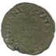 Authentic Original MEDIEVAL EUROPEAN Coin 0.4g/16mm #AC098.8.E.A - Andere - Europa