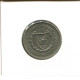 50 MILS 1971 ZYPERN CYPRUS Münze #AZ888.D.A - Cyprus