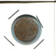 1780 HOLLAND VOC DUIT IINDES NÉERLANDAIS NETHERLANDS NEW YORK COLONIAL PENNY #VOC2795.7.F.A - Dutch East Indies