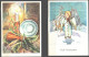 AUSTRIA - 8 POSTCARDS PAINTING MADE IN AUSTRIA - Autres & Non Classés