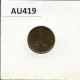 1 CENT 1970 INÉERLANDAIS NETHERLANDS Pièce #AU419.F.A - 1948-1980 : Juliana