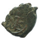 FLAVIUS JUSTINUS II CYZICUS FOLLIS BYZANTINISCHE Münze  1.5g/13mm #AF807.12.D.A - Byzantines