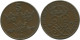 5 ORE 1909 SWEDEN Coin #AC435.2.U.A - Sweden