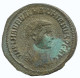 MAXIMIANUS ANTONINIANUS Antiochia Δ/xxi 4g/24mm #NNN1800.18.E.A - La Tétrarchie (284 à 307)