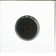 1 CENT 1917 NEERLANDÉS NETHERLANDS Moneda #AU258.E.A - 1 Cent