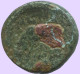 HORSEMAN Ancient Authentic Original GREEK Coin 3.3g/15mm #ANT1813.10.U.A - Griekenland