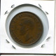 PENNY 1939 UK GREAT BRITAIN Coin #AN561.U.A - D. 1 Penny