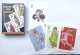 Jeu De 54 Cartes The 12 Gods Of Olympu's - Les Dieux De L'Olympe Hermès Athéna - Panco Carta Playing Cards - 54 Cards