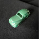 Marque LA CLE Voiture Automobile PEUGEOT 203 A Friction N°6 JOUET MINIATURE En Plastique Vert - Massstab 1:32