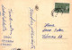 PASCUA POLLO HUEVO Vintage Tarjeta Postal CPSM #PBP058.A - Ostern