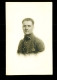 Carte Photo Militaire  Soldat Du  39eme Regiment D' Infanterie ( Format 9cm X 14cm )  Photographe Campion Rouen 3 Scans - Regimientos