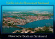 73945883 Stralsund Panorama Historische Stadt Am Strelasund - Stralsund