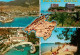 73945875 Palma-Nova_Palma_de_Mallorca_ES Fliegeraufnahme Strand Hotels Hafen Lan - Other & Unclassified