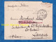 Enveloppe Retournée ? 1914  Soldat Antony MARCHAND 152e En Subsistance Du 62e Régiment D' Artillerie à Langres WW1 Poilu - 1914-18