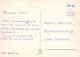 ÁNGEL NAVIDAD Vintage Tarjeta Postal CPSM #PAH947.A - Engel