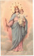 SOUVENIR PIEUX IMAGE PIEUSE CHROMO HOLY CARD SANTINI - Images Religieuses