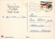 ENGEL WEIHNACHTSFERIEN Feiern & Feste Vintage Ansichtskarte Postkarte CPSM #PAG982.A - Angels