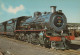 TREN TRANSPORTE Ferroviario Vintage Tarjeta Postal CPSM #PAA786.A - Eisenbahnen