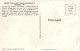 TREN TRANSPORTE Ferroviario Vintage Tarjeta Postal CPSMF #PAA487.A - Eisenbahnen