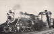 ZUG Schienenverkehr Eisenbahnen Vintage Ansichtskarte Postkarte CPSMF #PAA435.A - Eisenbahnen