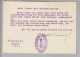 CH GS Bildpostkarte Landi 1939-04-11 Dörfli Bild Bierhus Nach Braunschweig - Postwaardestukken