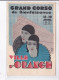 PUBLICITE : Grand Corso De Bienfaisance De La Ville D'Orange En 1931 (BERTRAND)- état - Advertising