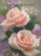 FLOWERS Vintage Ansichtskarte Postkarte CPSM #PBZ443.A - Fleurs
