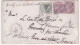 Ireland Cover Dublin To Chartres Gourdez France 1881 - Prephilately